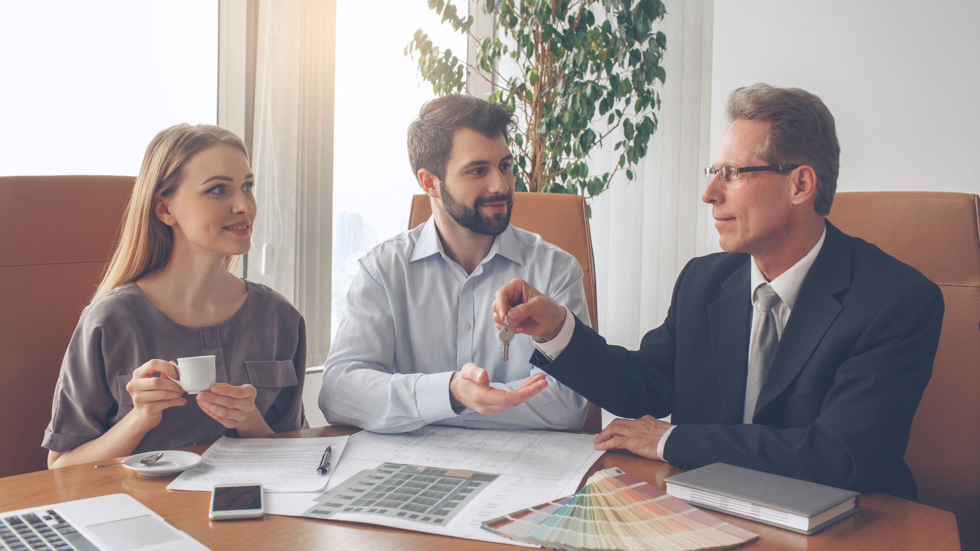 Vente d'un bien loué et droit de préemption