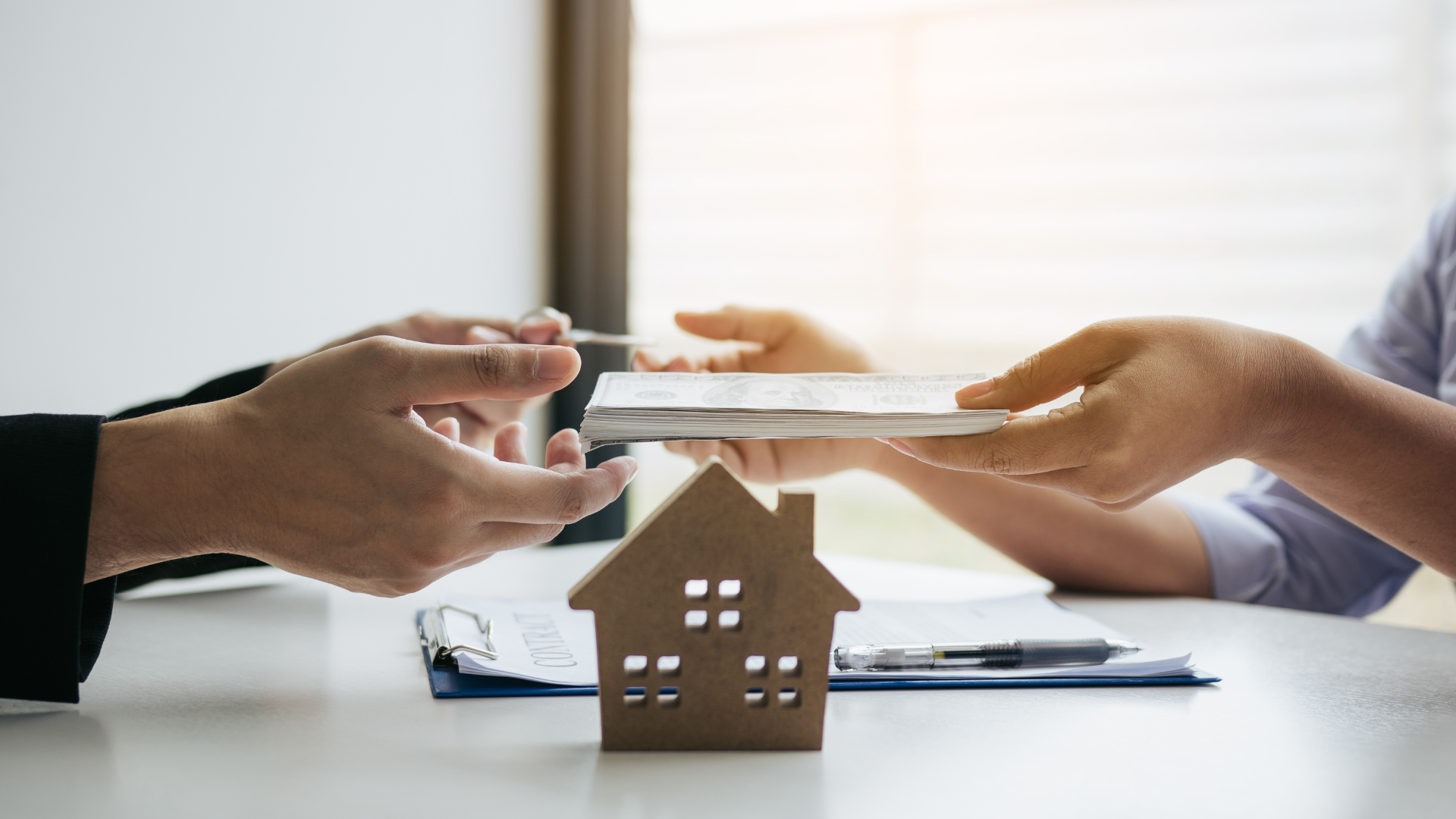Tracfin et agences immobilières