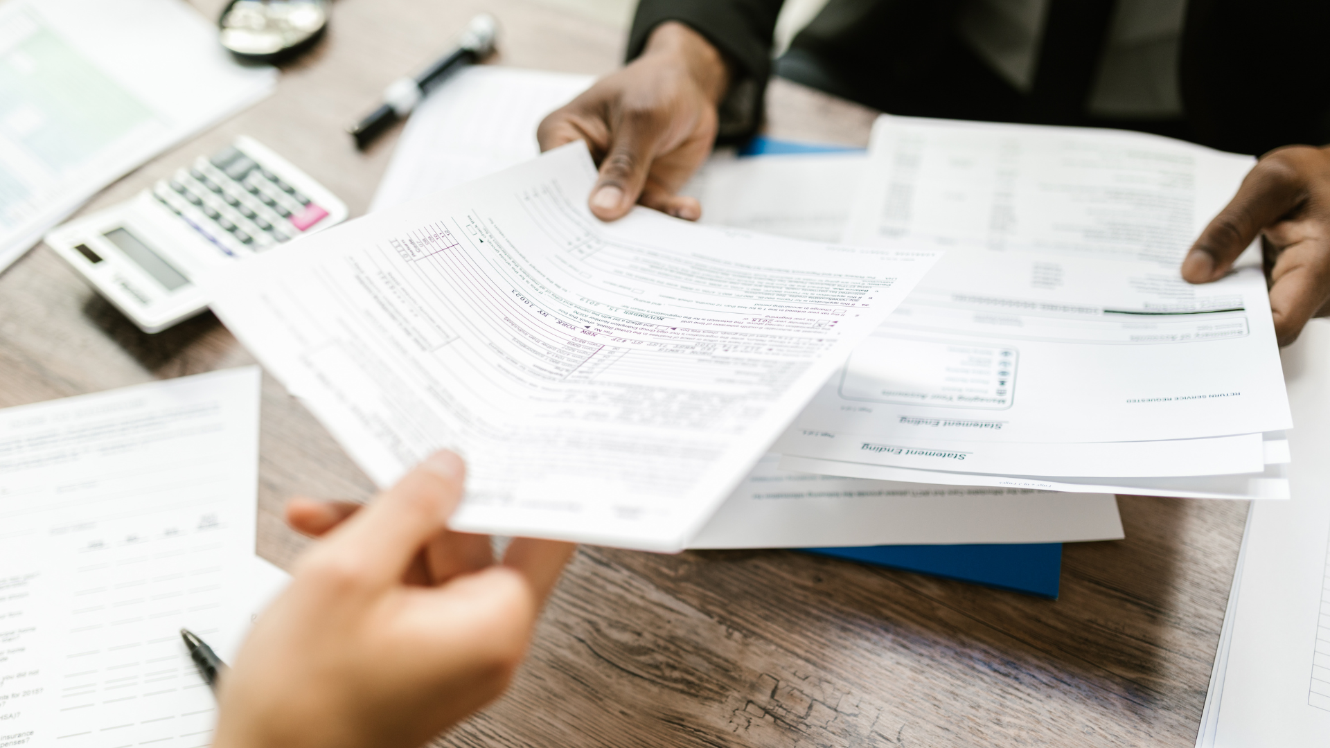 Documents mandat de vente